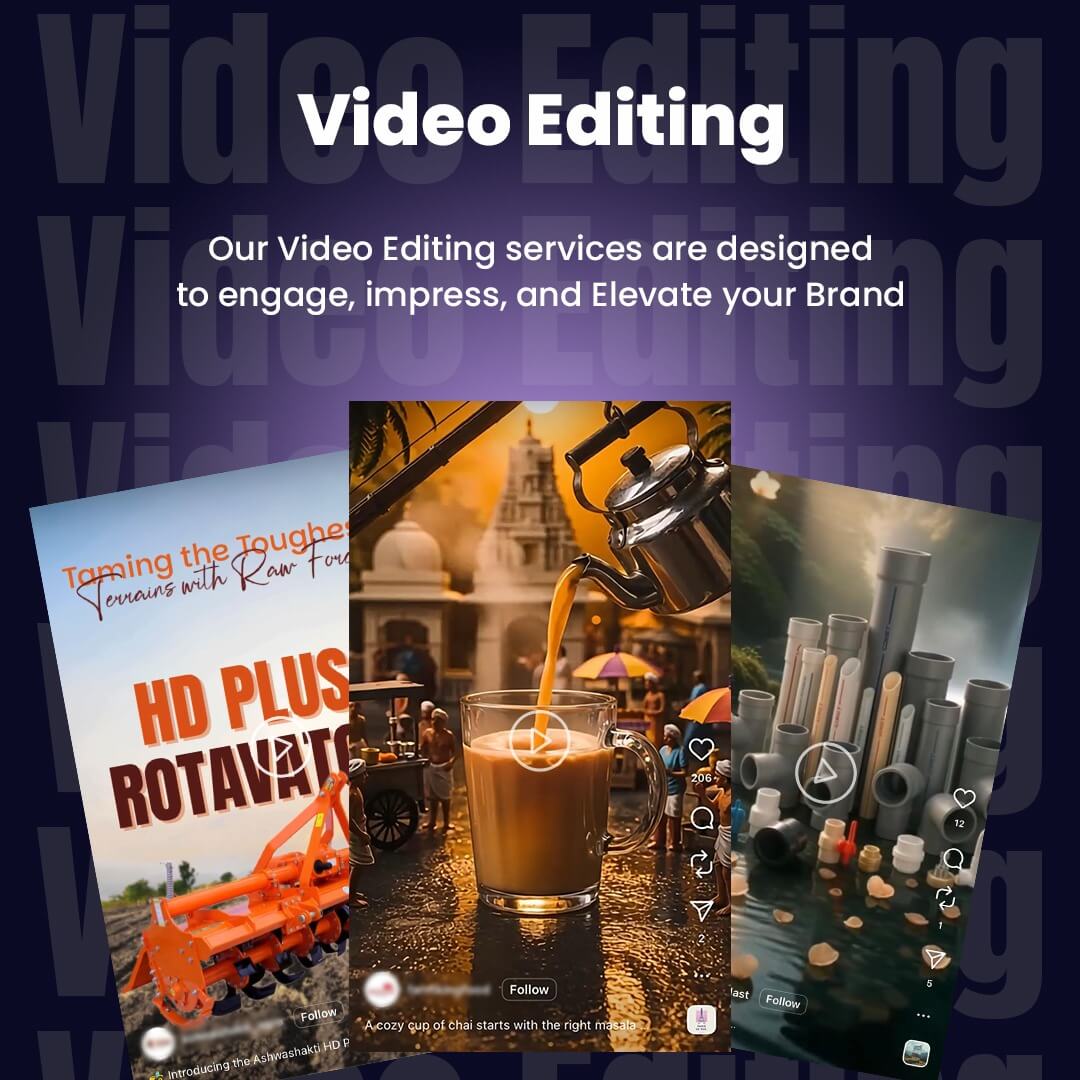 video editing 